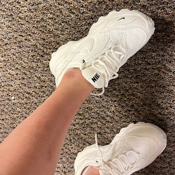Nike | Shoes | Nike Tc790 Sail 65 Us Size 235 Cm | Poshmark